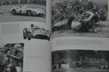 Frankenberg "Internationaler Motorsport" Motorracing-Historie 1954 (7144)